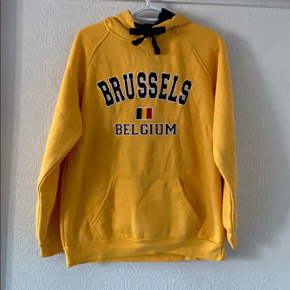 Brussels, Belgium Sweatshirt